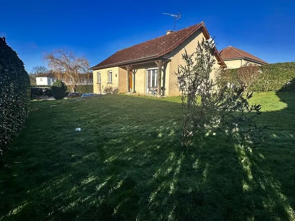 Vente Maison/villa 5 pièces