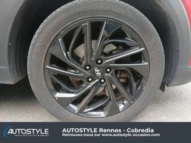Hyundai Tucson 1.6 crdi 136ch executive dct-7 euro6d-evap — photo 9