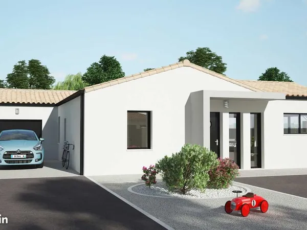 Maison 6 pièces 99 m²