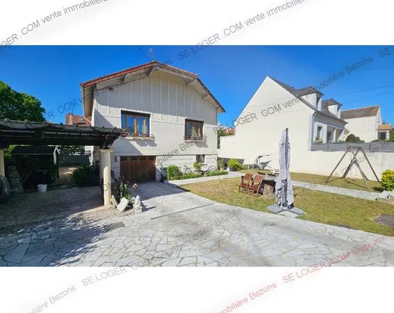 Maison 8 pieces 140 m2