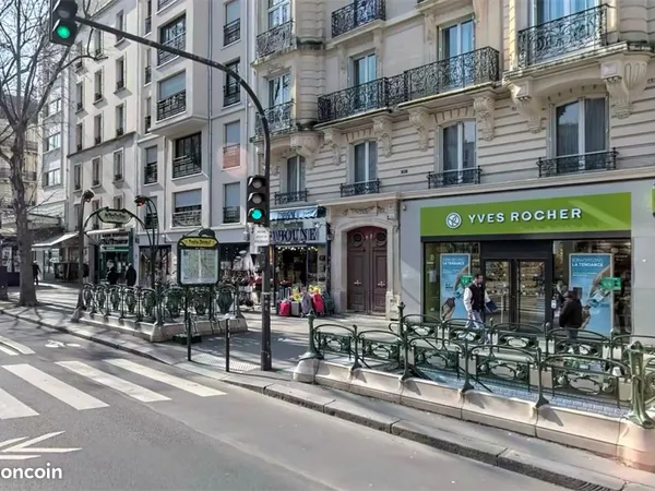 Boutique 380 m² PARIS