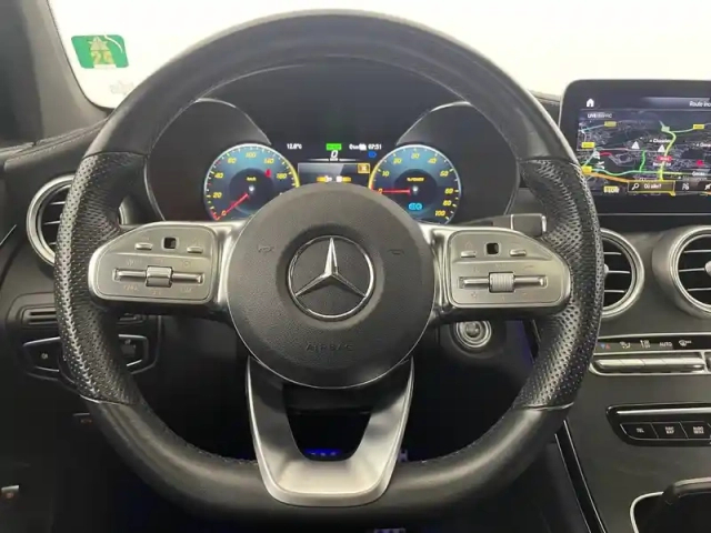 Mercedes Glc coupé 300 de 9g-tronic 4matic — photo 21