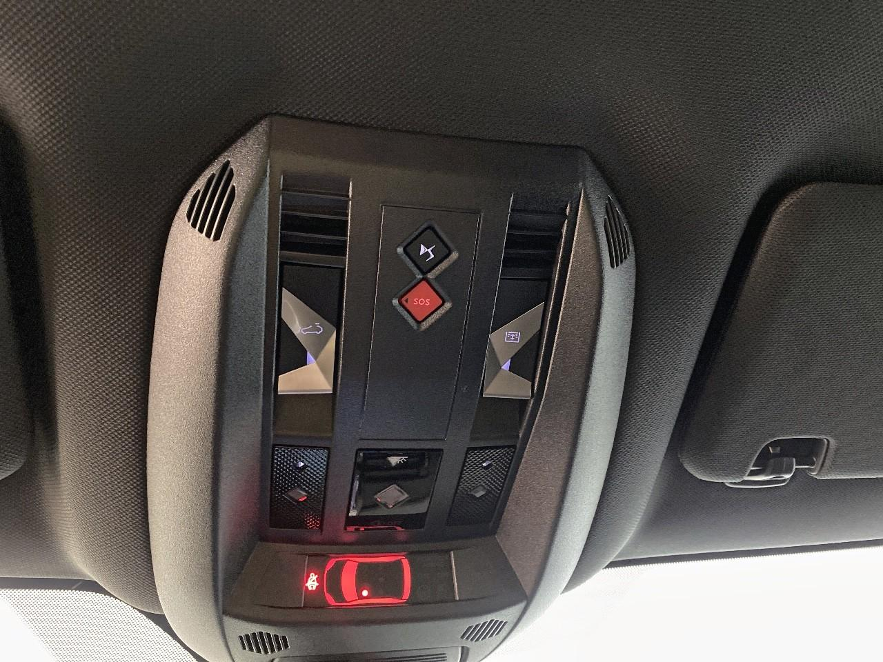 Ds Ds 7 crossback bluehdi 130 eat8 etoile — photo 19