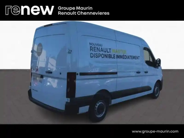 Renault Master fg f3500 l2h2 2.0 blue dci 150ch advance - 25 — photo 5