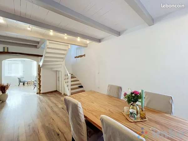 Maison 4 pièces 145 m²