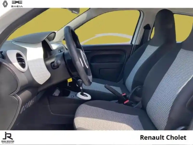 Renault Twingo e-tech electric life r80 achat intégral - 21my — photo 3
