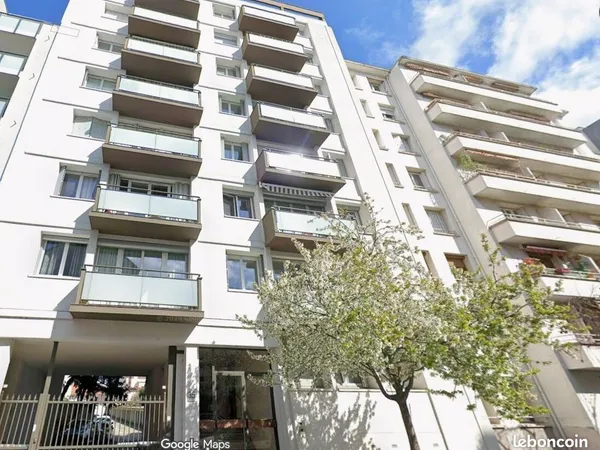 Appartement 3 pièces 66 m²