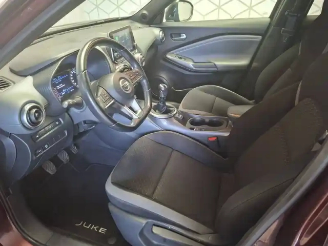 Nissan Juke dig-t 114 — photo 9