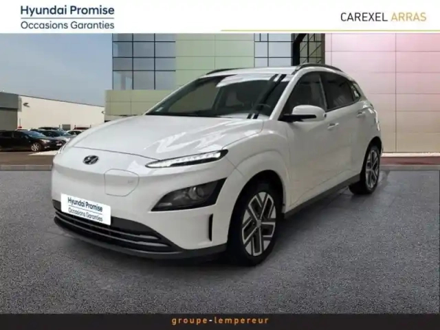 Hyundai Kona electric 39kwh - 136ch intuitive — photo 1