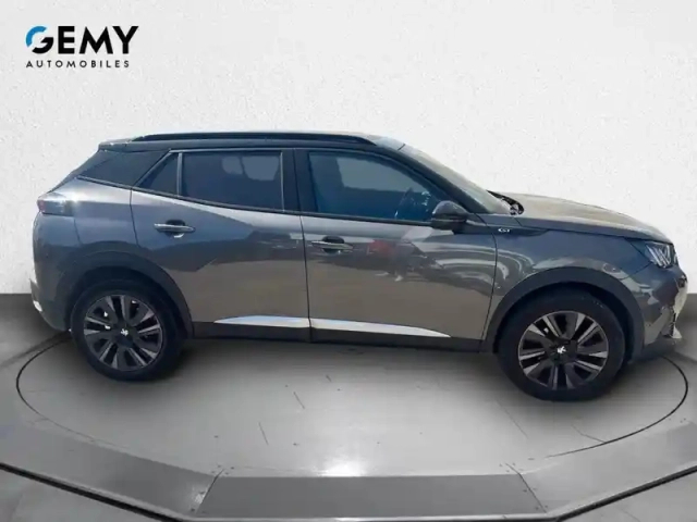 Peugeot 2008 puretech 130 s&amp;s eat8 — photo 3