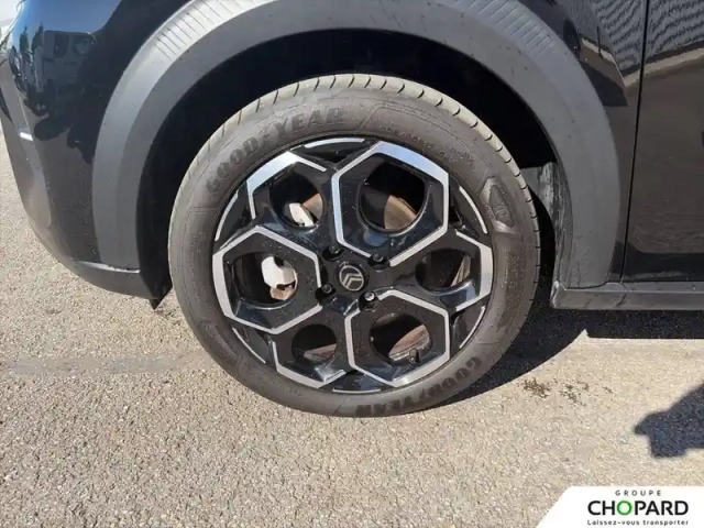 Citroën C3 turbo 100 ch bvm6 — photo 12