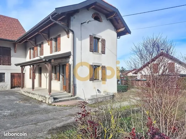 Maison 4 pièces 82 m²