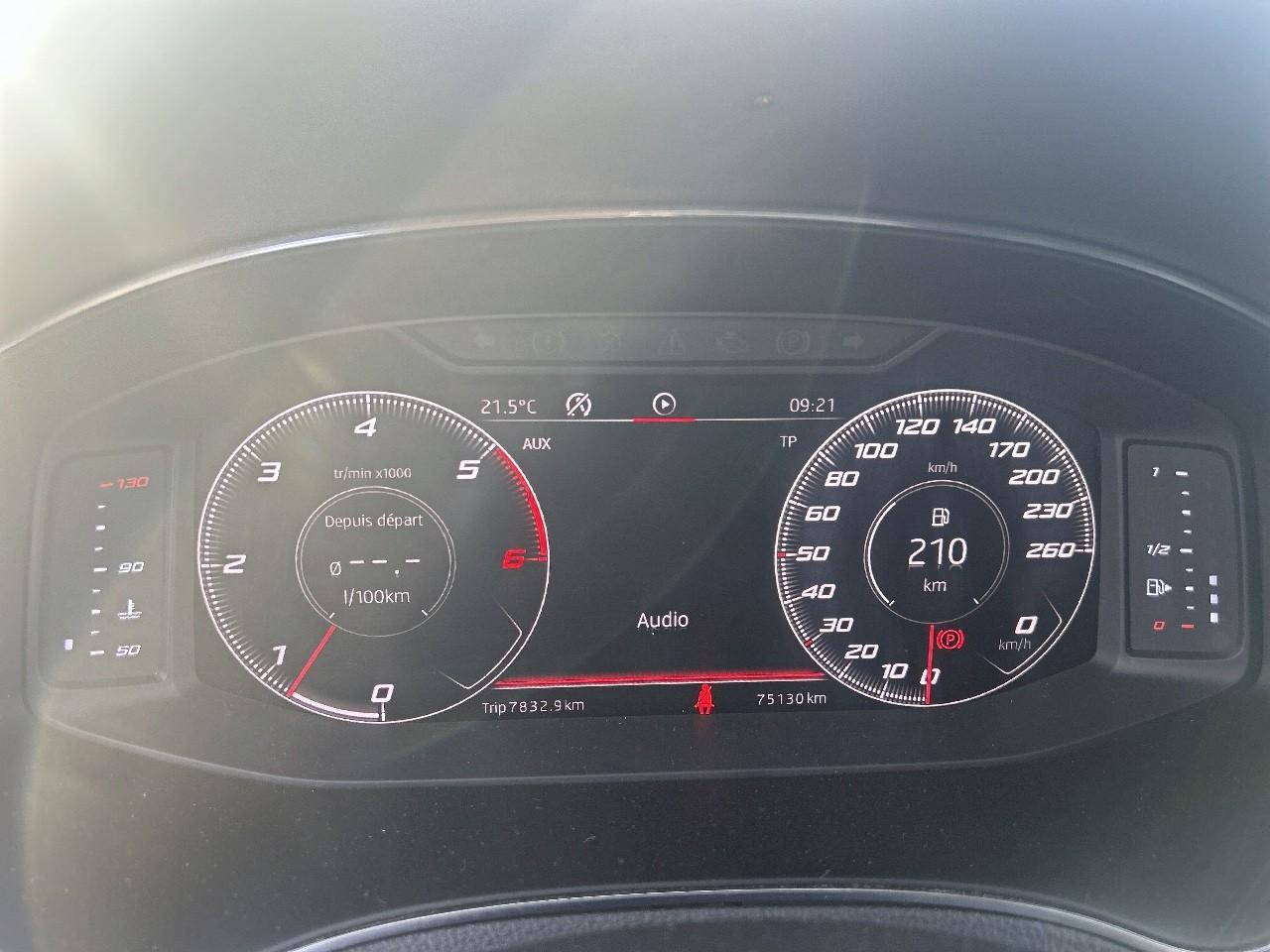 Seat Arona 1.6 tdi 95ch start/stop urban euro6d-t — photo 13
