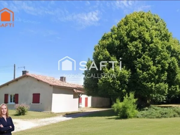 Maison 5 pièces 147 m²