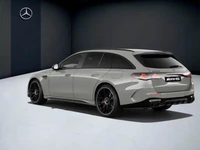 Mercedes Cla mercedes-amg e 53 hybrid 4mati — photo 3