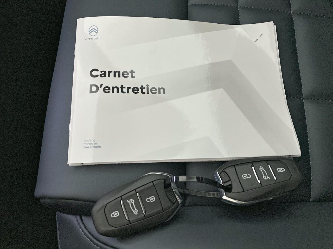 Citroën C5 Aircross hybride 145 ch e-dcs6 max — photo 18
