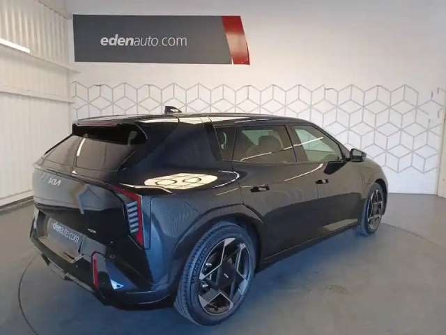 Kia Ev4 81.4 kwh 204 ch autonomie longue — photo 50