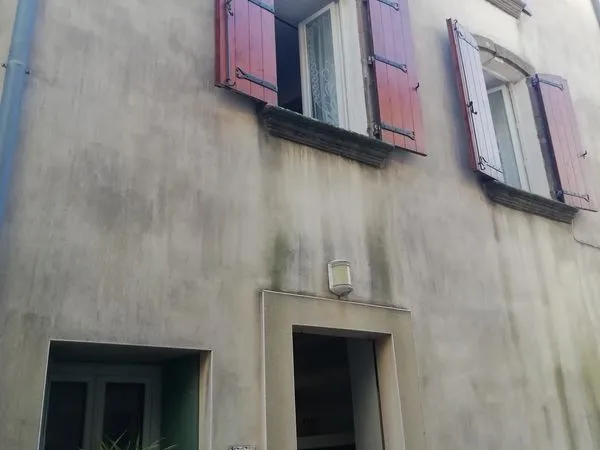Maison de village