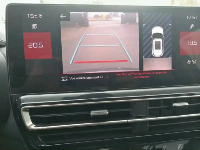 Citroën C5 Aircross puretech 130 s&amp;s bvm6 — photo 40