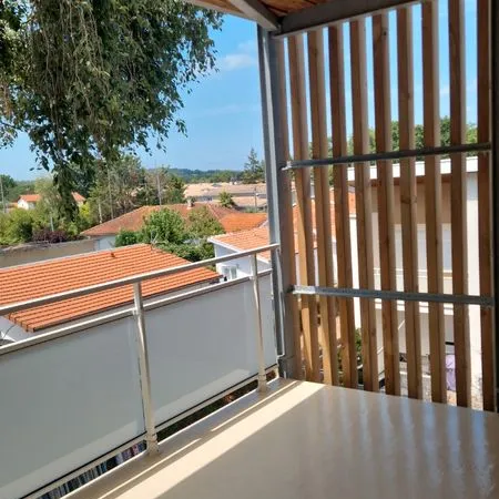 A louer appartement T3 meublé Là Teste de Buch