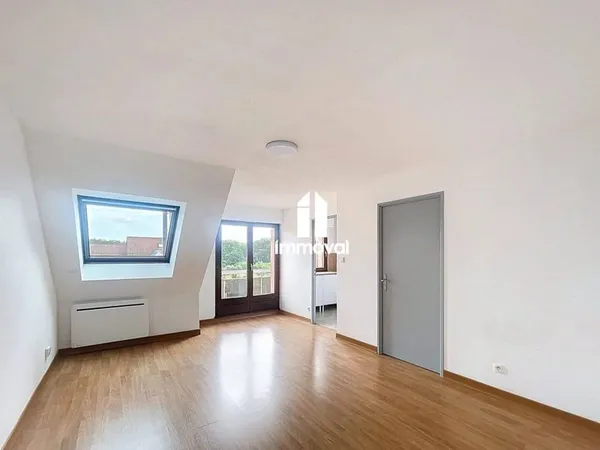 Appartement 2 pièces 38 m²