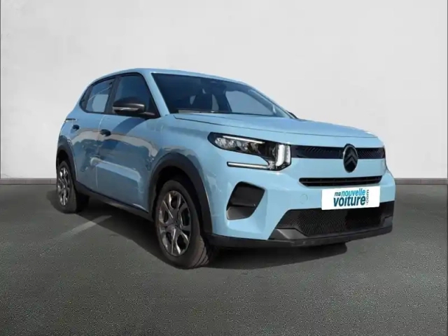Citroën C3 turbo 100 ch bvm6 — photo 3