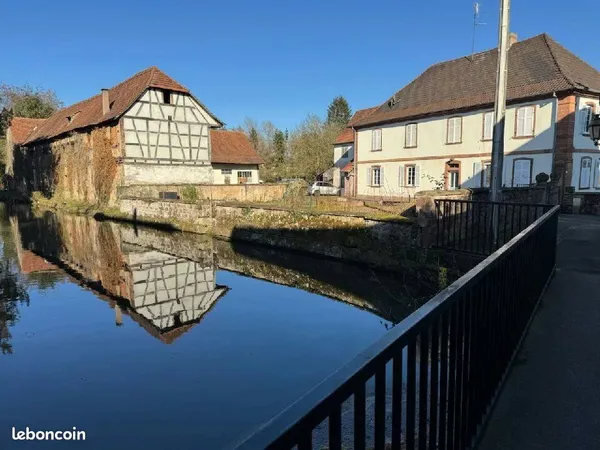 Propriété 279 m² Woerth