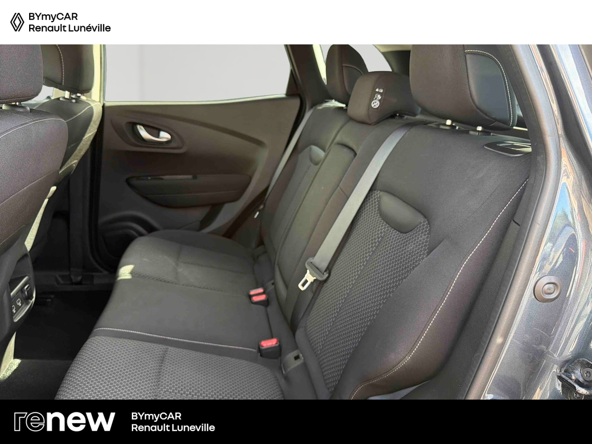 Renault Kadjar Blue dCi 115 EDC — photo 12