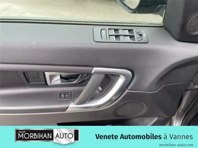 Land Rover Discovery Sport mark iv td4 180ch bva — photo 112