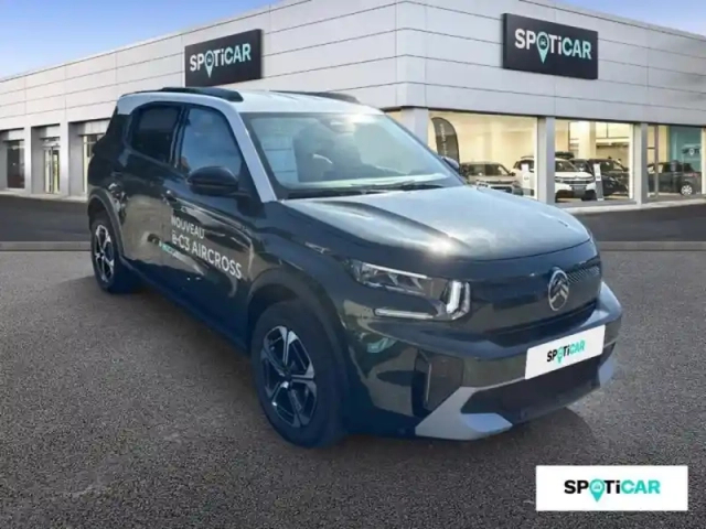 Citroën C3 Aircross electrique 113ch max — photo 3