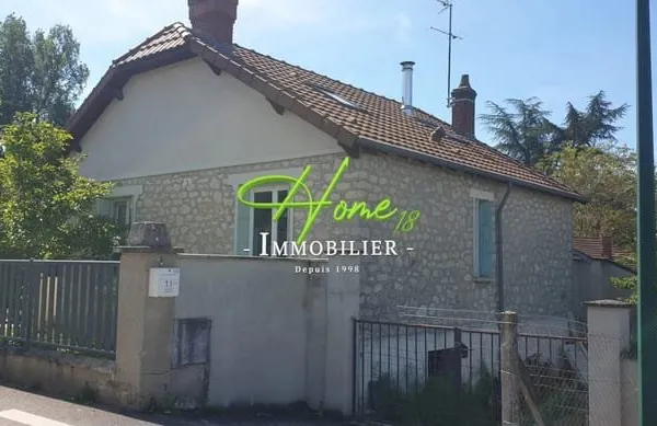 Maison 6 pièces 120 m²
