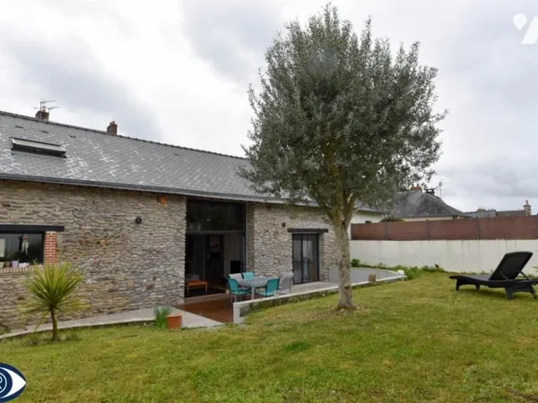 Maison 6 pièces 138 m²
