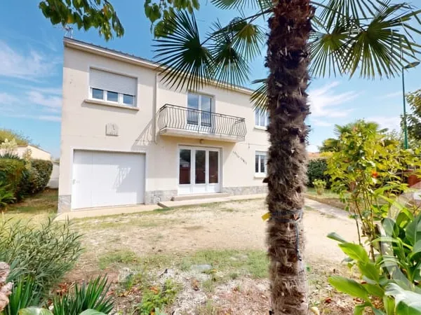 Maison 6 pièces 107 m²