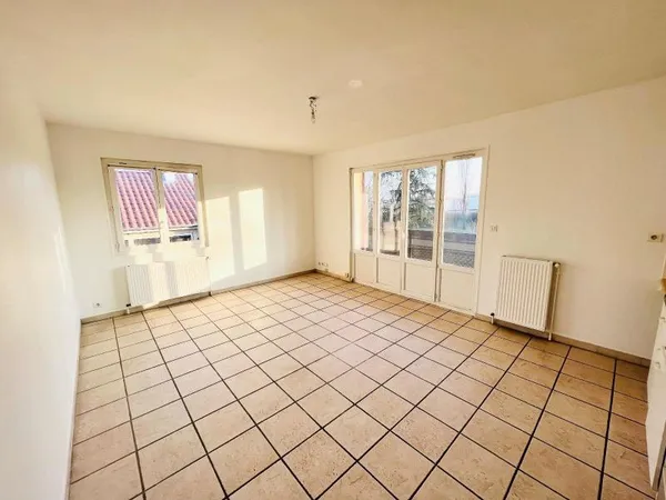 Appartement 4 pièces 74 m²