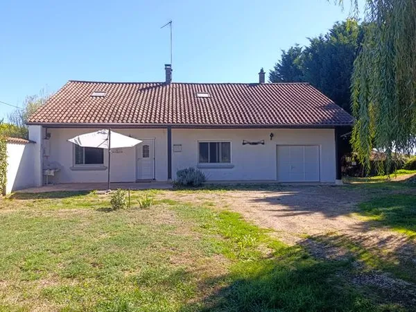 Maison 2 chambres 90m2
