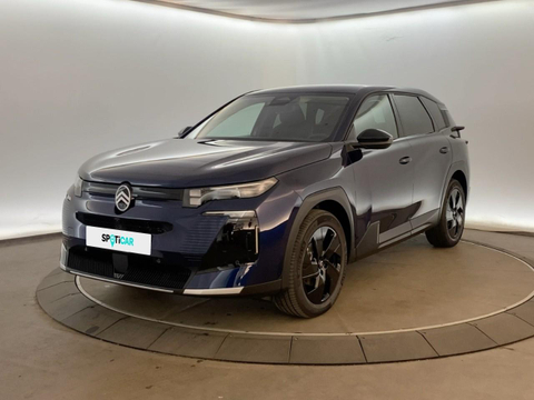 Citroën C5 Aircross hybride 145 ch e-dcs6 max
