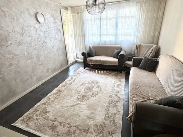 Appartement 3 pièces 54 m²