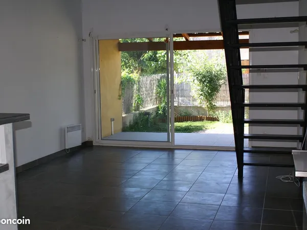 Villa t3 de 60 m² à Saint Chamas
