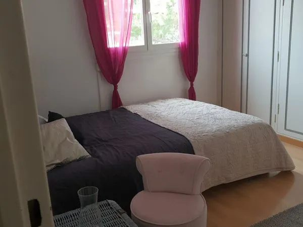 Chambre 12m2 aix-sud dans colloc