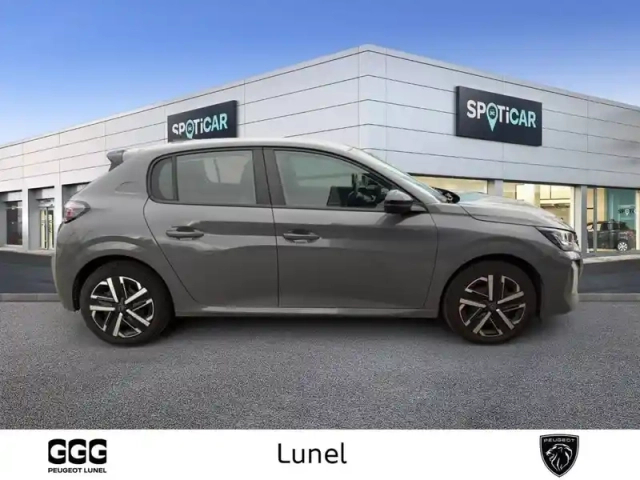 Peugeot 208 puretech 100 s&amp;s bvm6 — photo 24
