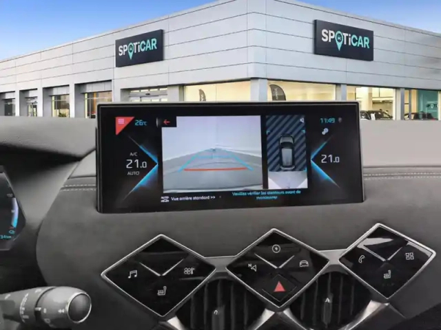 Ds Ds 3 ds3 crossback e-tense performance line+ — photo 25