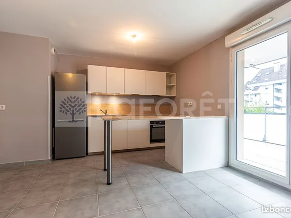 Appartement 3 pièces 66 m²