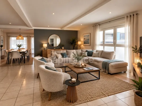 BREST - TRÈS BEL APPARTEMENT DE 176,55 M² CARREZ - TRAMWAY AU PIED