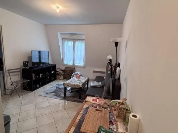Appartement 2 pièces 32 m²