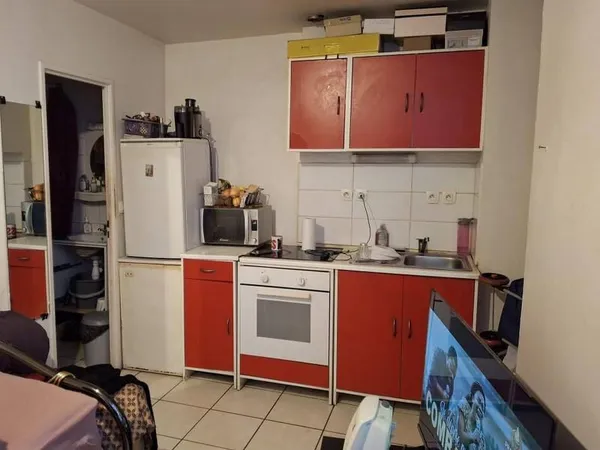 Appartement 1 pièce 15 m²