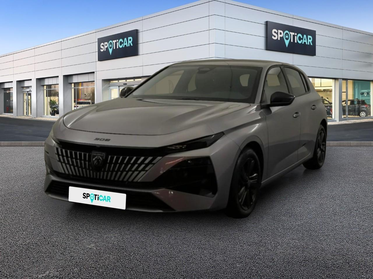 Peugeot 308 hybrid 145 e-dcs6 style — photo 1