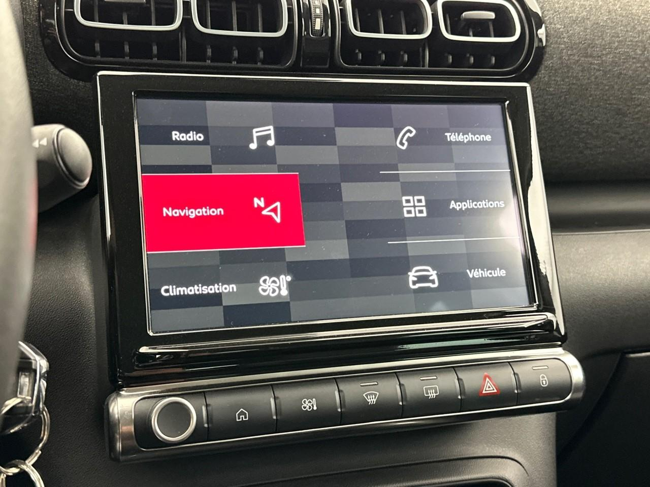 Citroën C3 Aircross puretech 130 s&s eat6 shine — photo 22