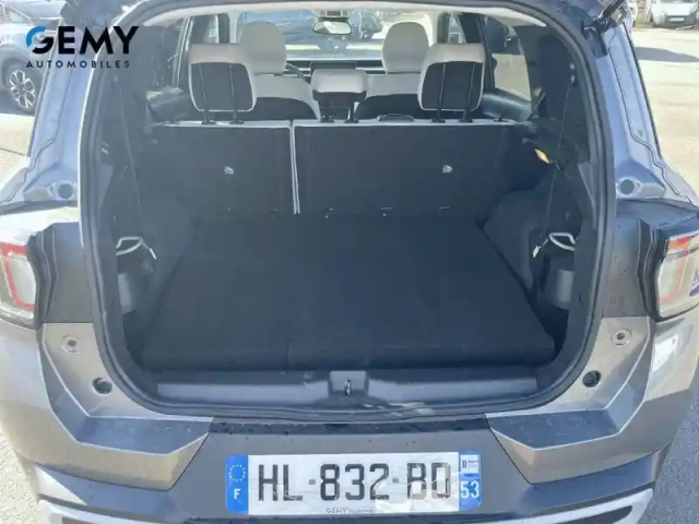 Citroën C3 Aircross hybride 145 ch aut — photo 30