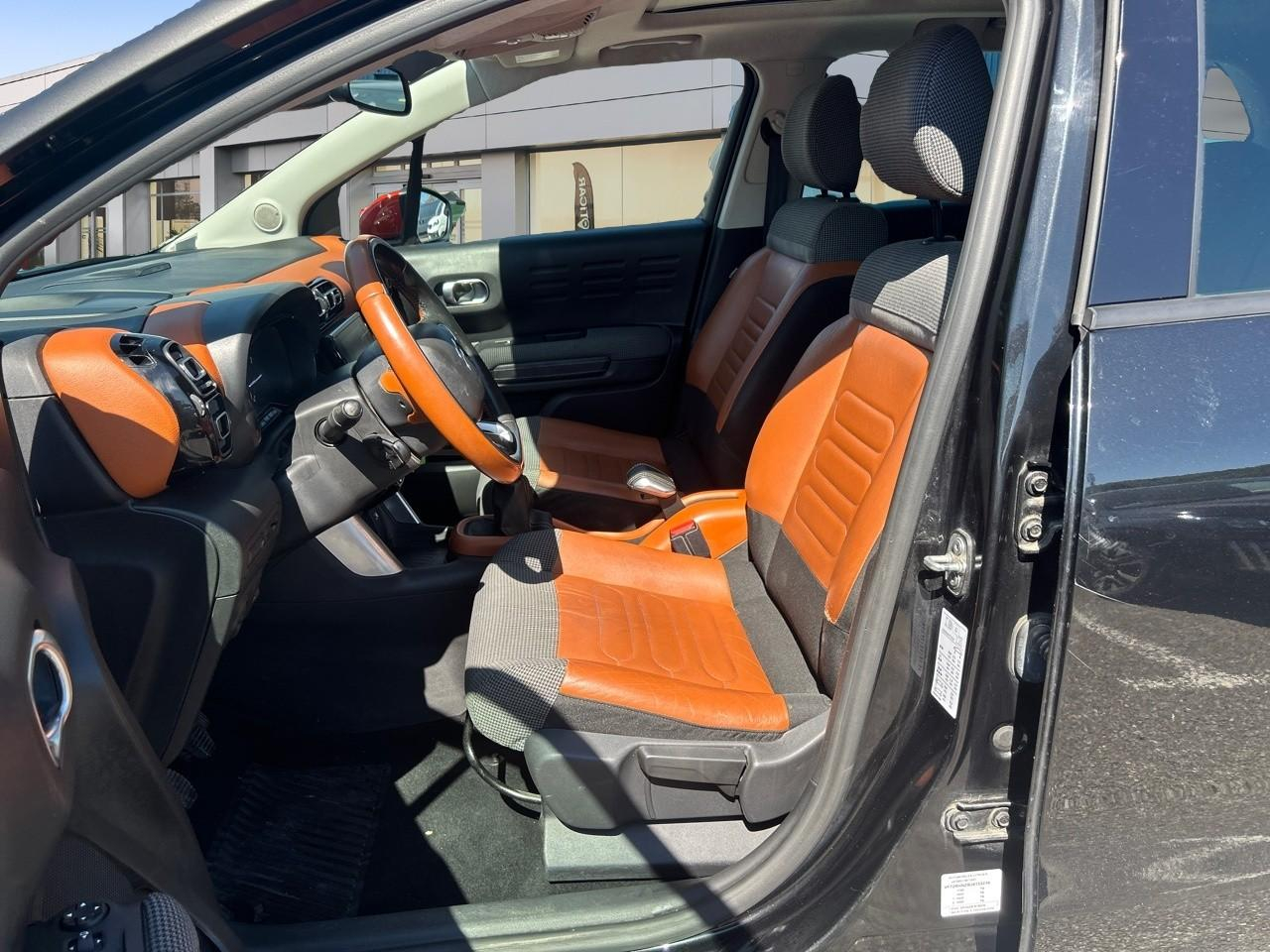 Citroën C3 Aircross puretech 110ch s&s shine — photo 9