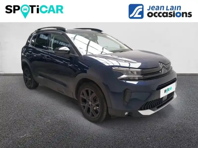 Citroën C5 Aircross bluehdi 130 s&amp;s eat8 — photo 3